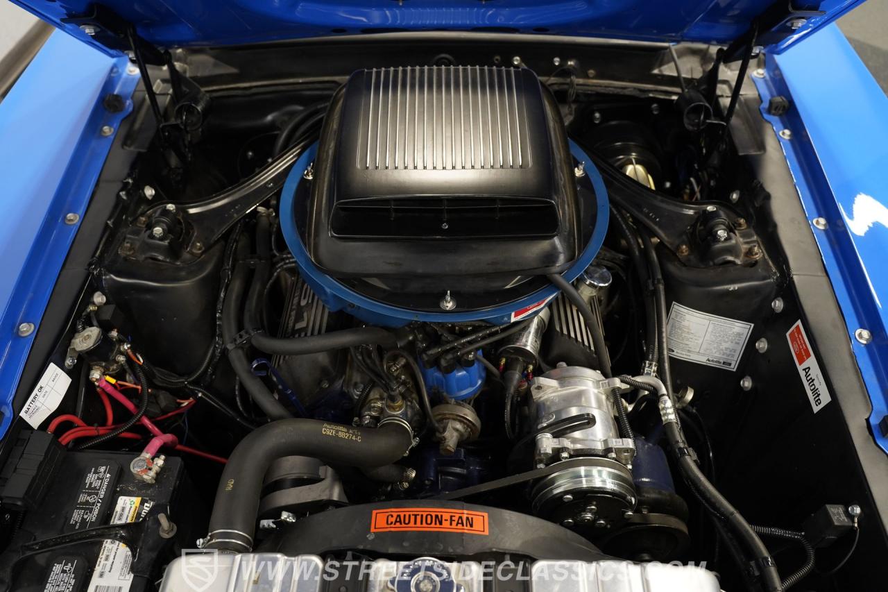 1970 Ford Mustang Mach 1
