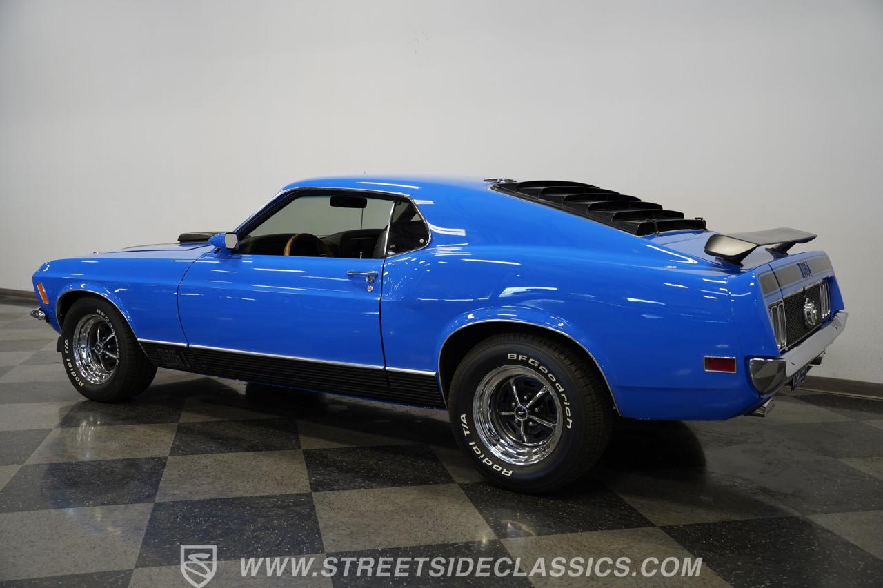 1970 Ford Mustang Mach 1