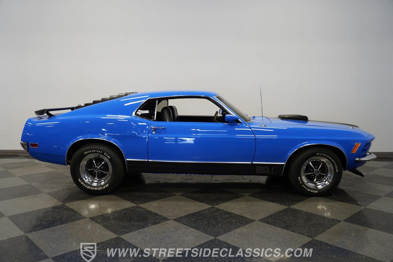 1970 Ford Mustang Mach 1