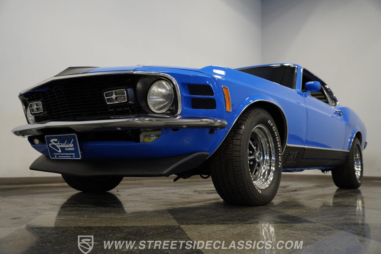 1970 Ford Mustang Mach 1