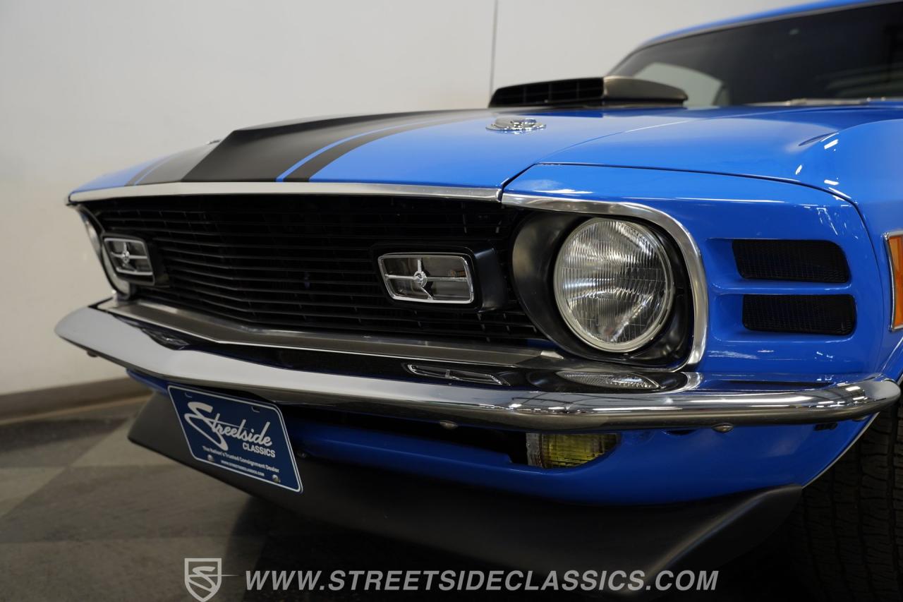 1970 Ford Mustang Mach 1