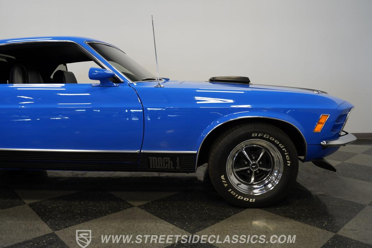 1970 Ford Mustang Mach 1