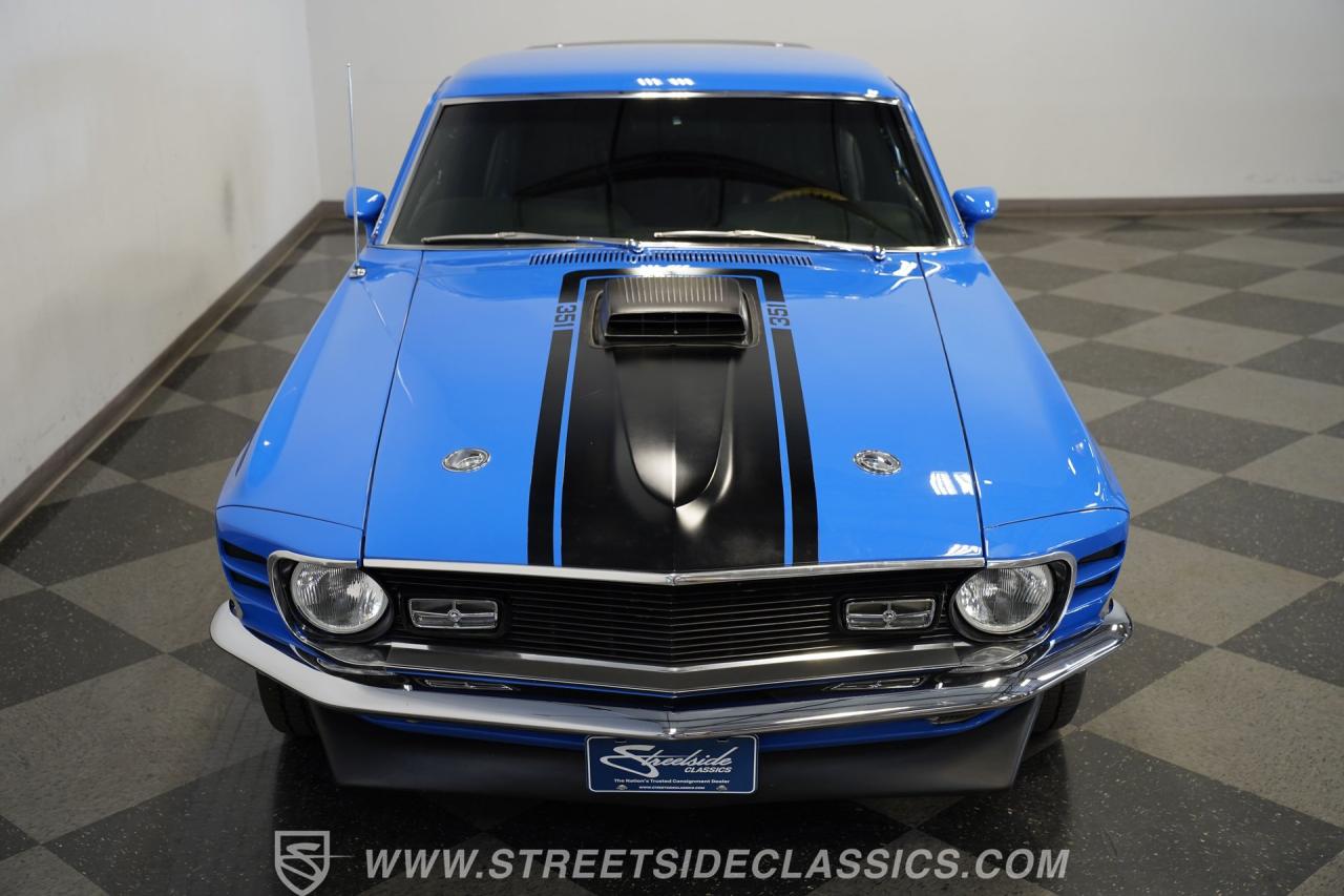 1970 Ford Mustang Mach 1