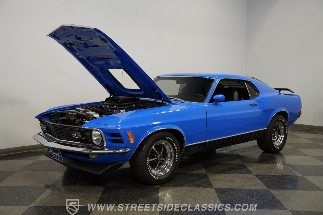 1970 Ford Mustang Mach 1