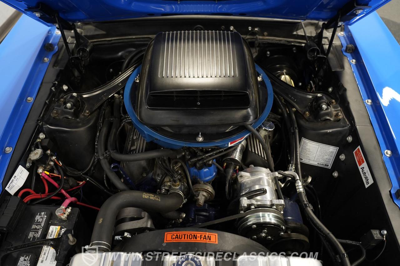 1970 Ford Mustang Mach 1