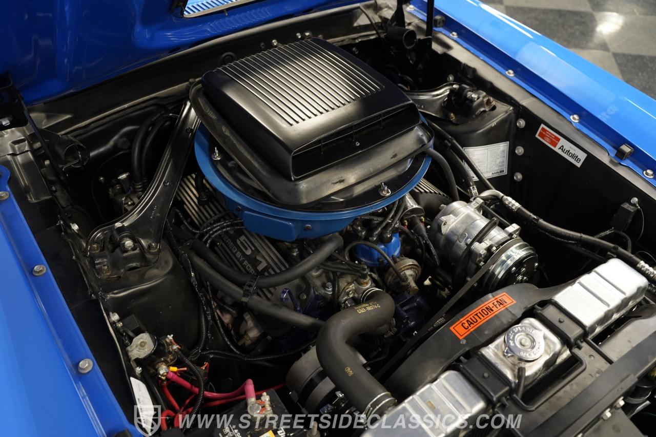 1970 Ford Mustang Mach 1