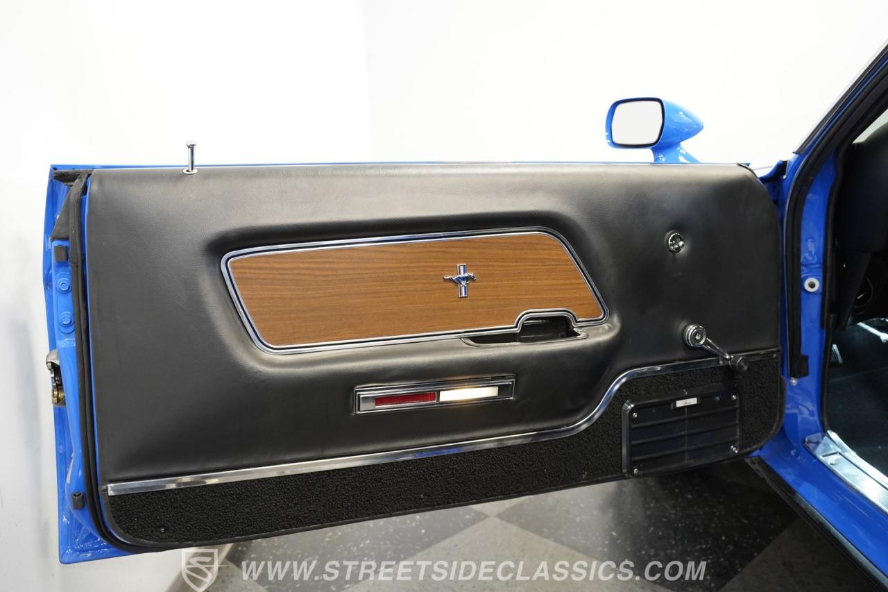 1970 Ford Mustang Mach 1