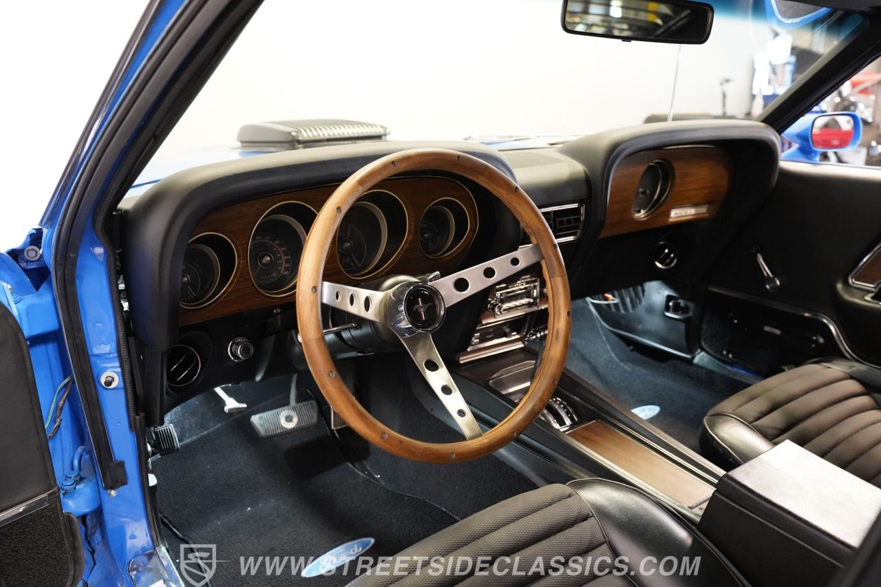1970 Ford Mustang Mach 1