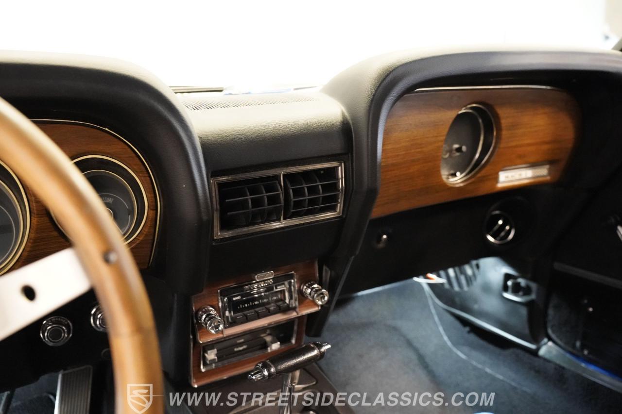 1970 Ford Mustang Mach 1