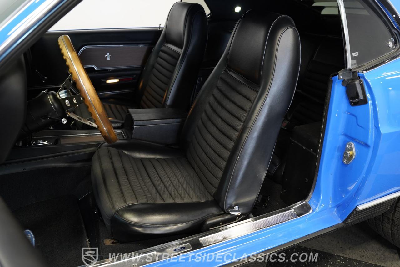 1970 Ford Mustang Mach 1