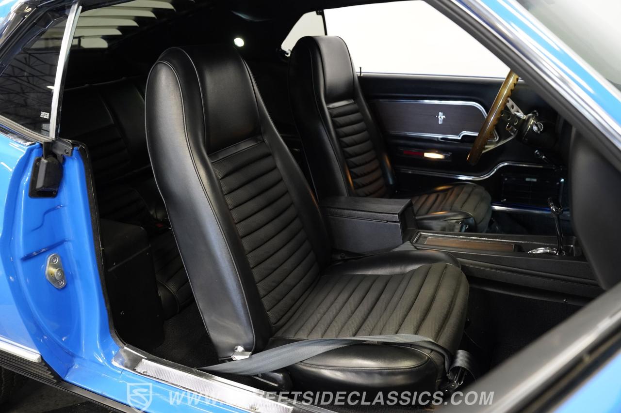 1970 Ford Mustang Mach 1