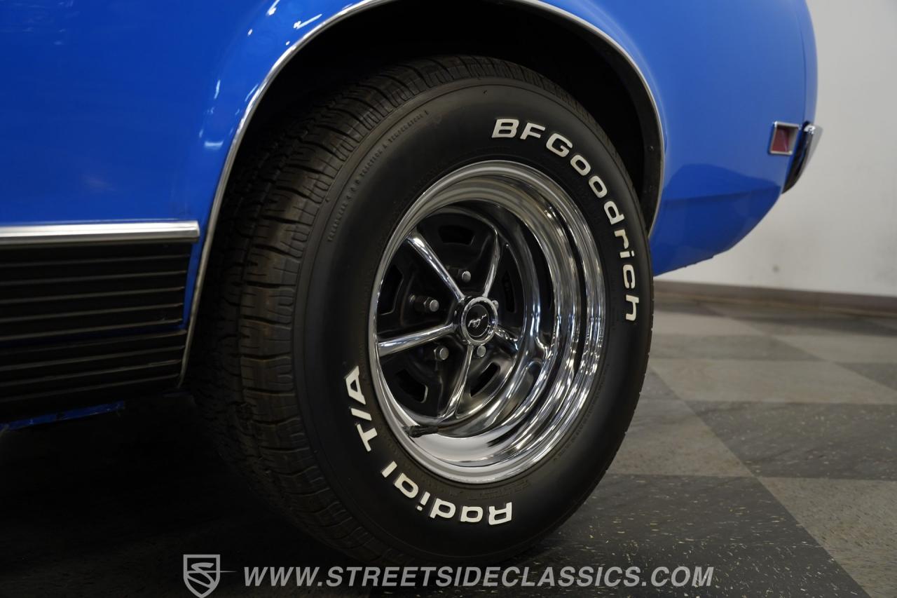1970 Ford Mustang Mach 1