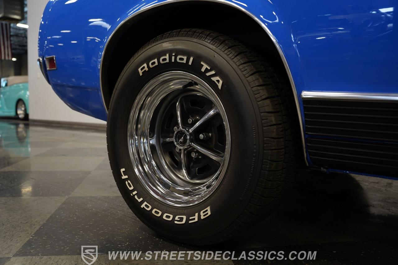 1970 Ford Mustang Mach 1