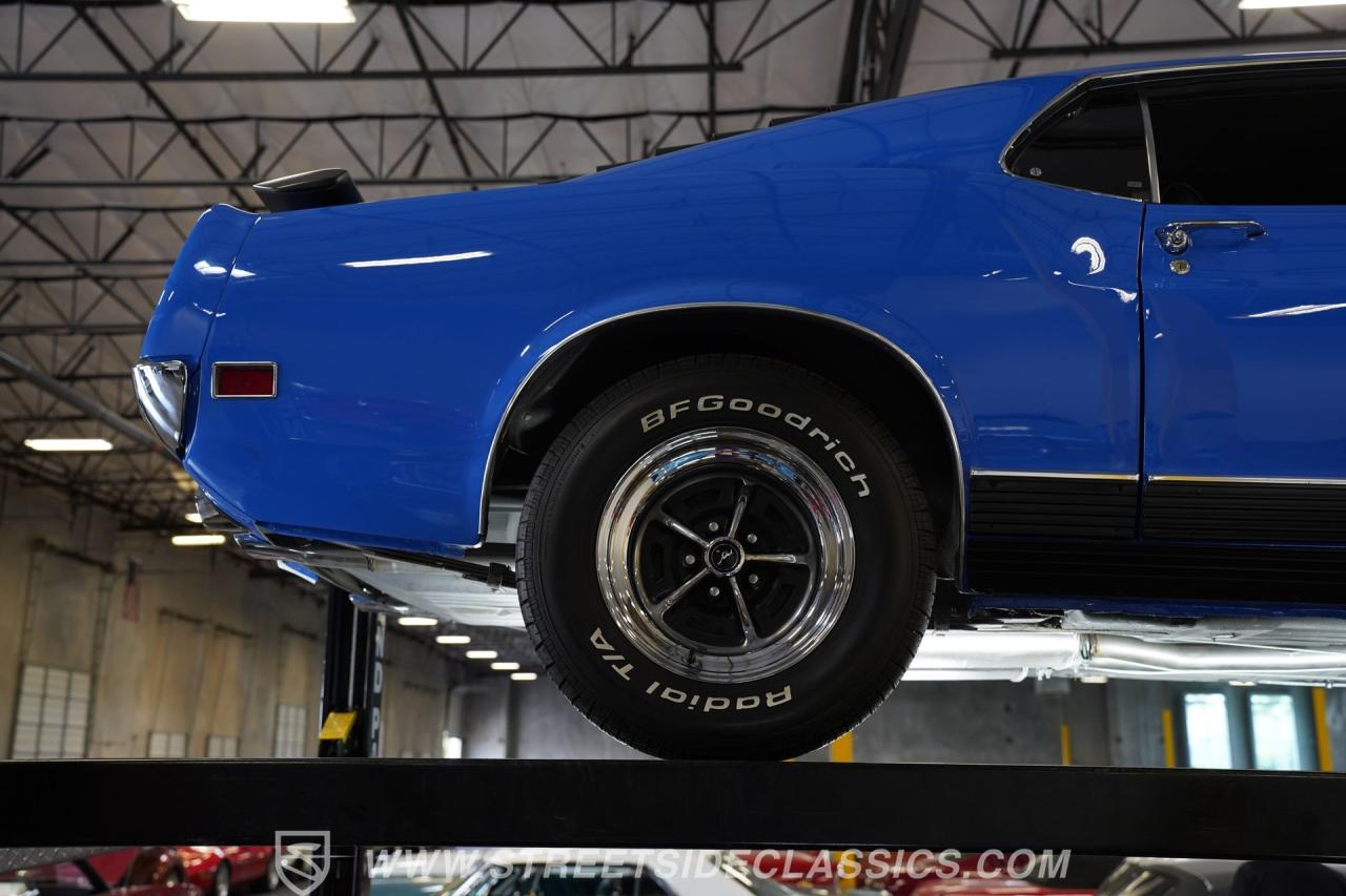 1970 Ford Mustang Mach 1