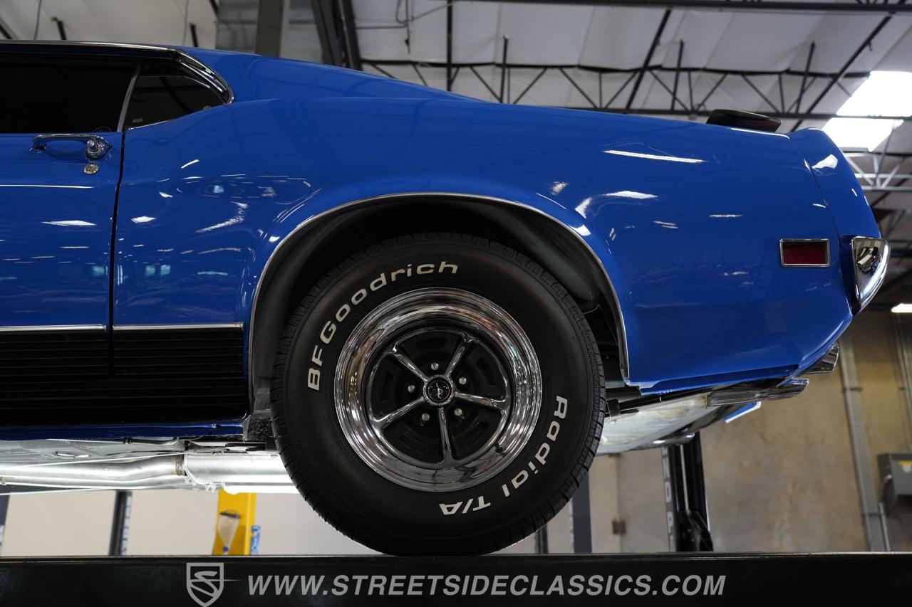 1970 Ford Mustang Mach 1