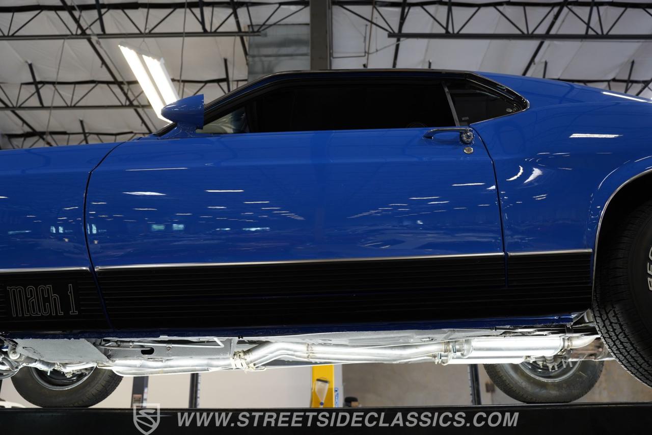 1970 Ford Mustang Mach 1