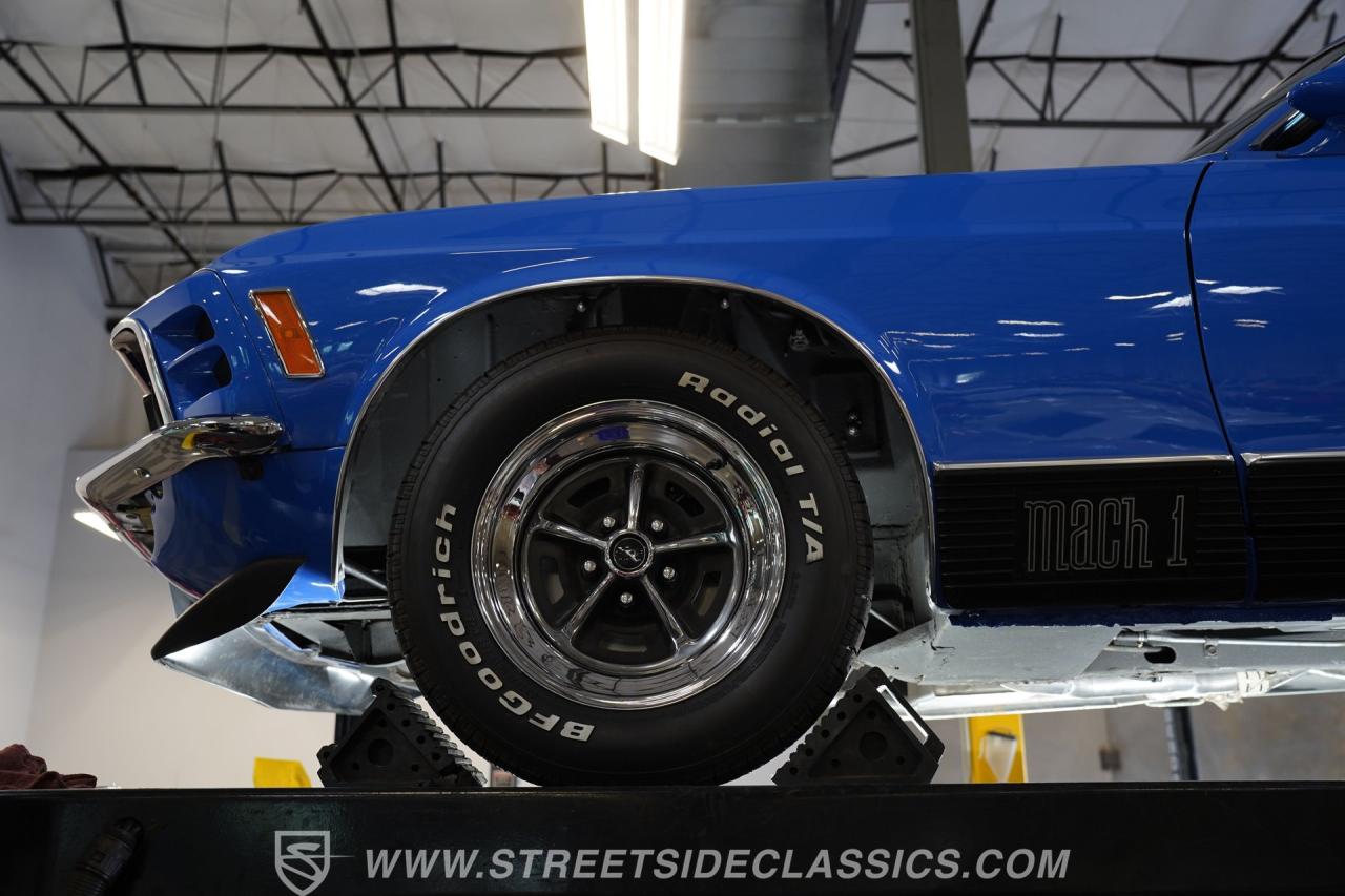 1970 Ford Mustang Mach 1
