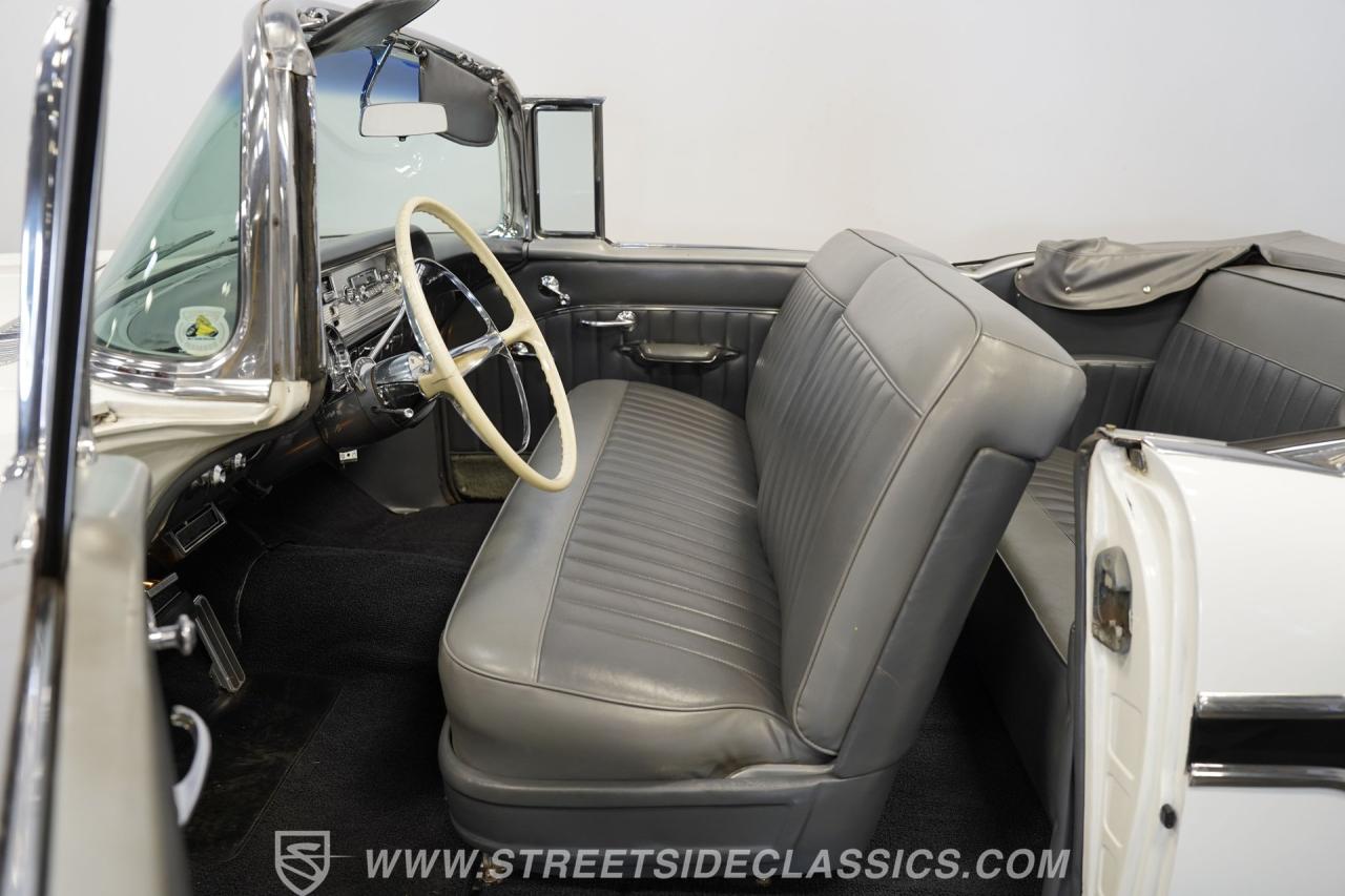 1957 Pontiac Star Chief Convertible