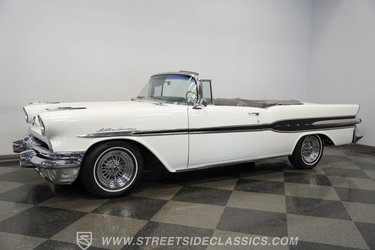1957 Pontiac Star Chief Convertible