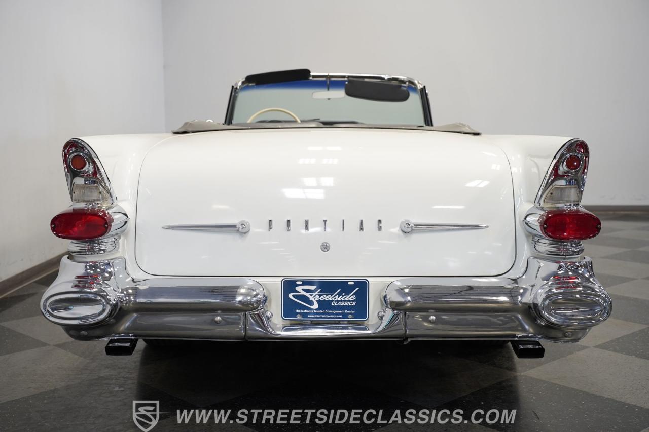 1957 Pontiac Star Chief Convertible