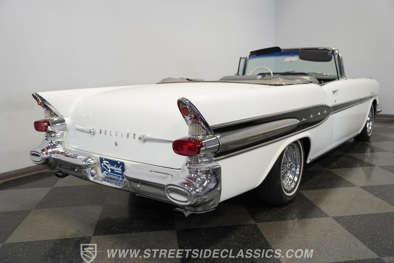 1957 Pontiac Star Chief Convertible