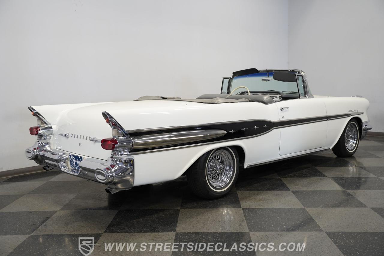 1957 Pontiac Star Chief Convertible