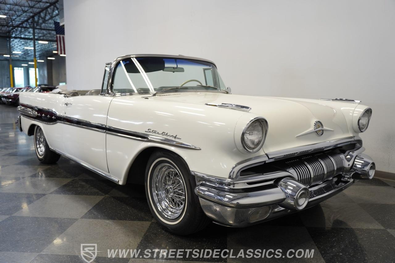 1957 Pontiac Star Chief Convertible