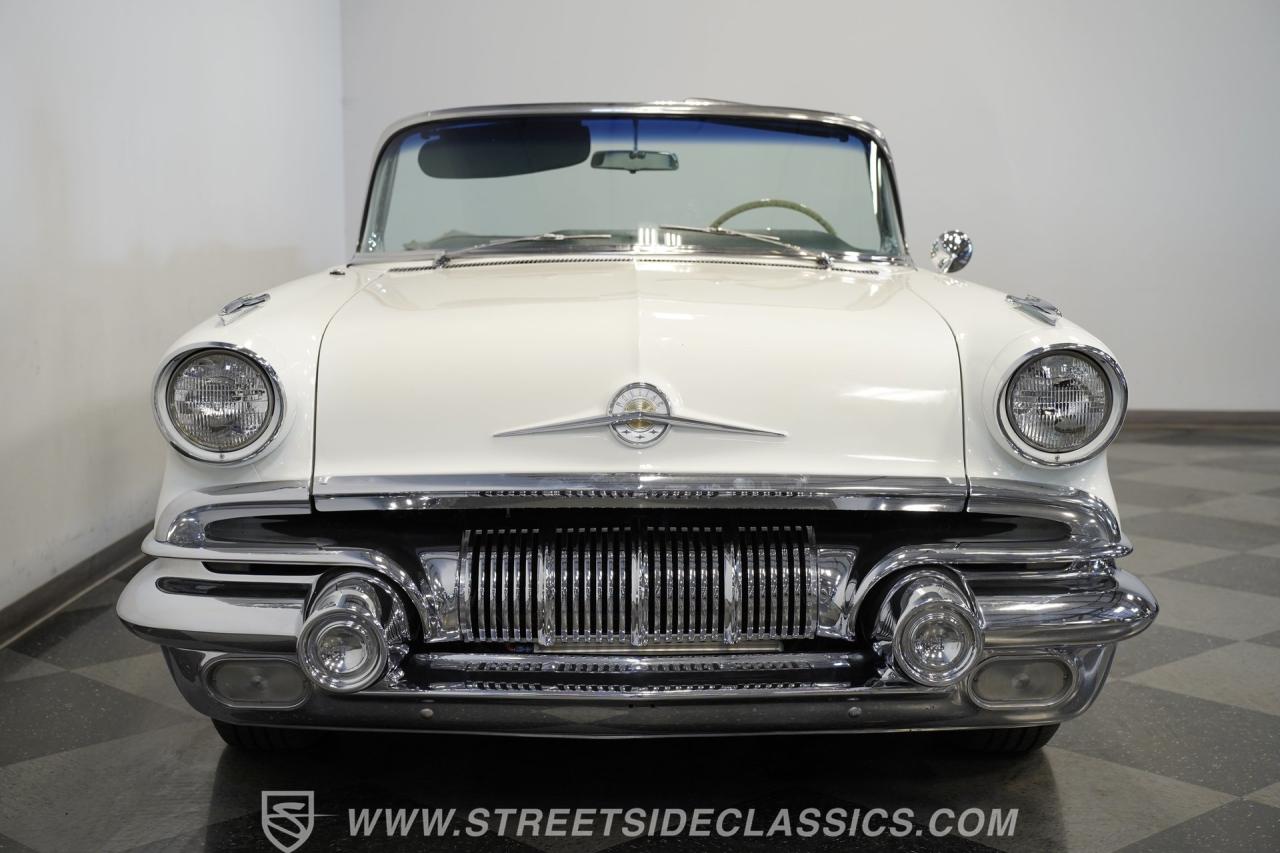 1957 Pontiac Star Chief Convertible