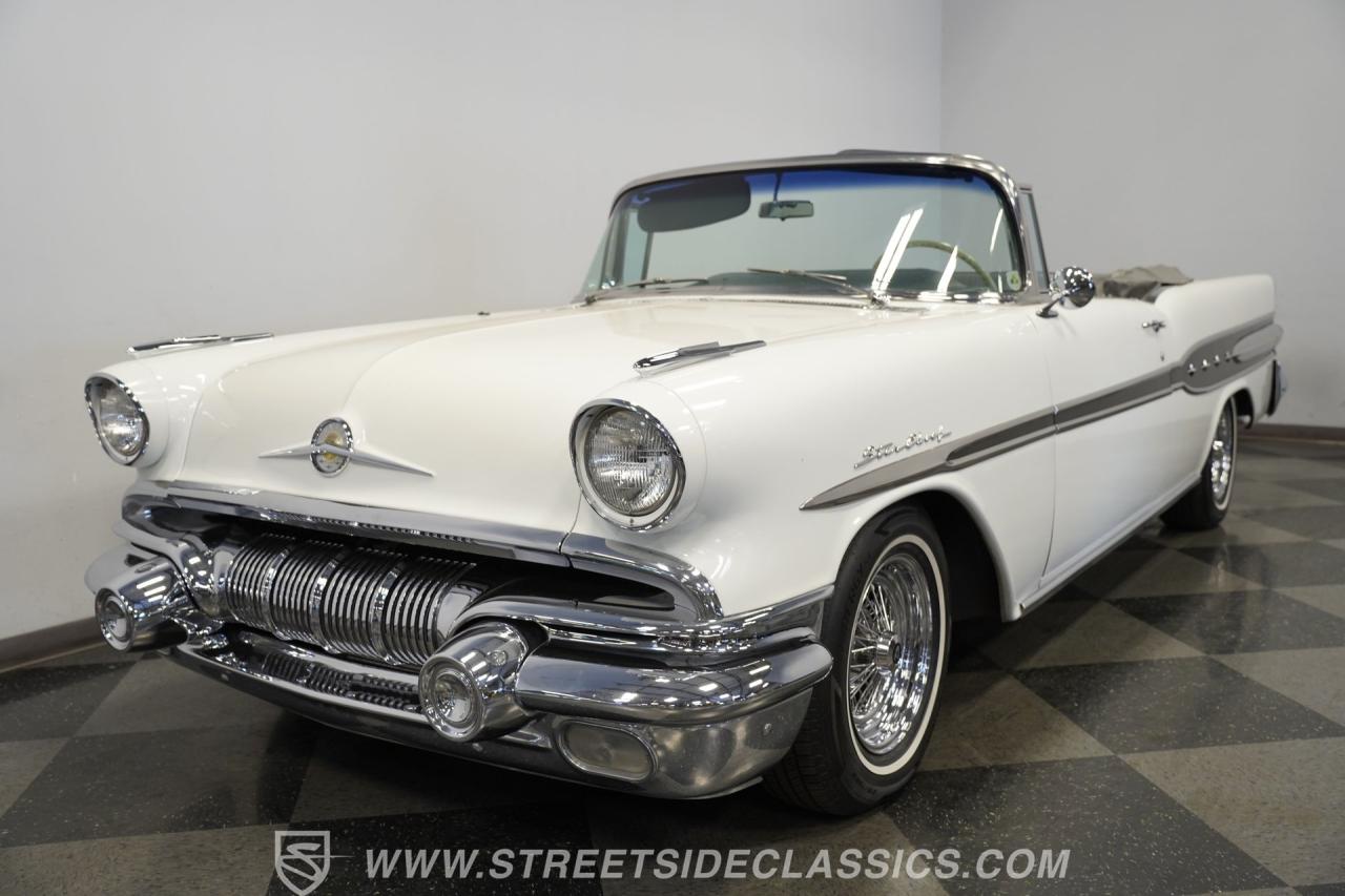 1957 Pontiac Star Chief Convertible