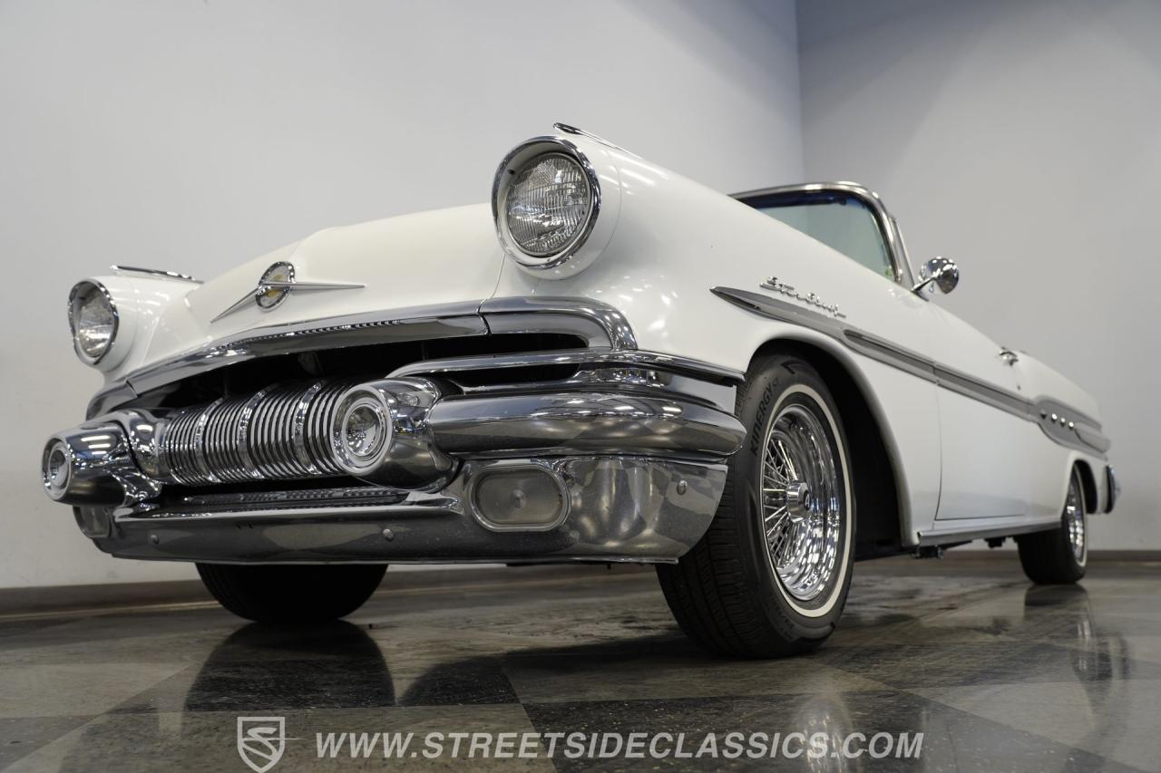 1957 Pontiac Star Chief Convertible