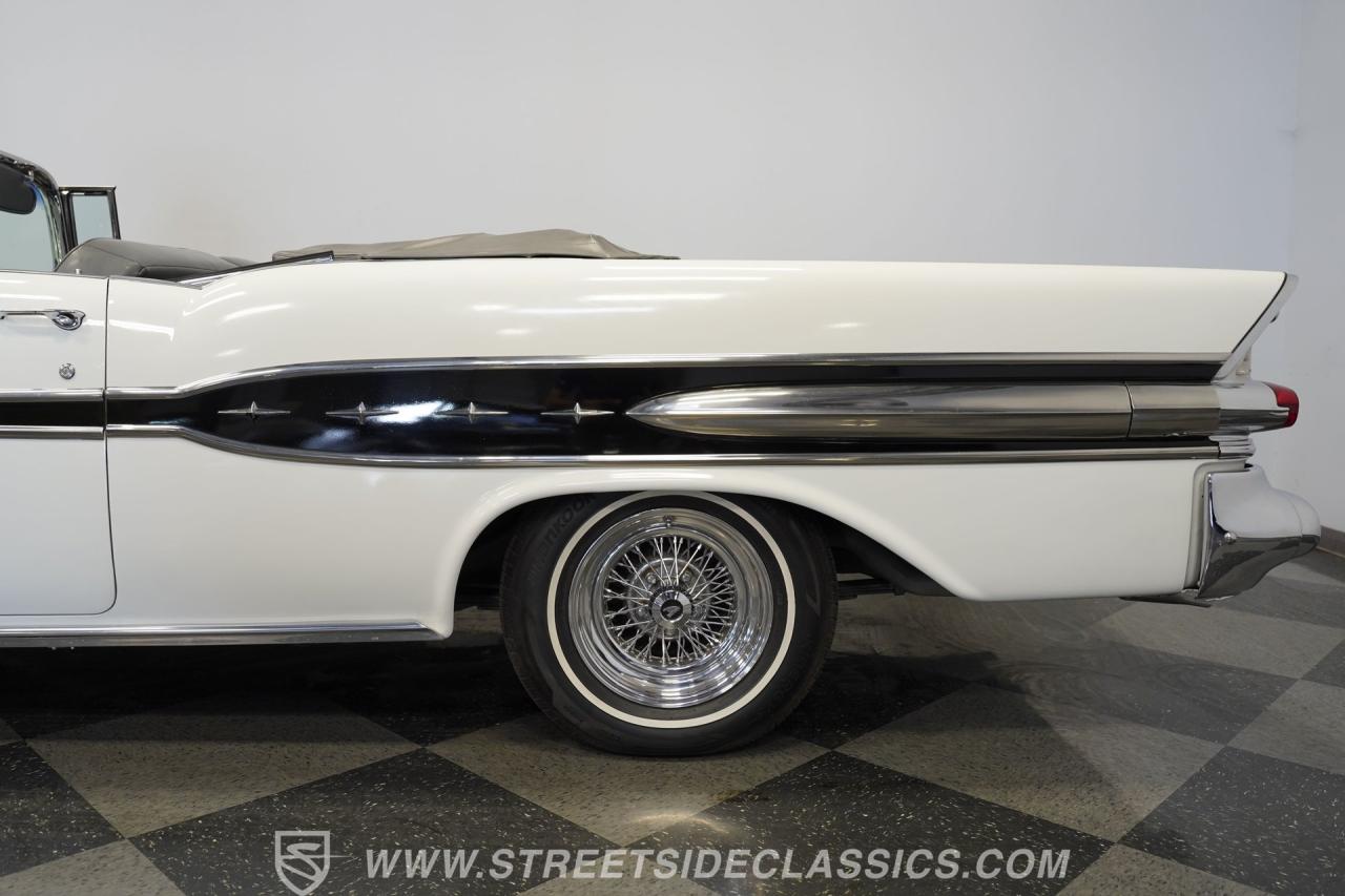 1957 Pontiac Star Chief Convertible