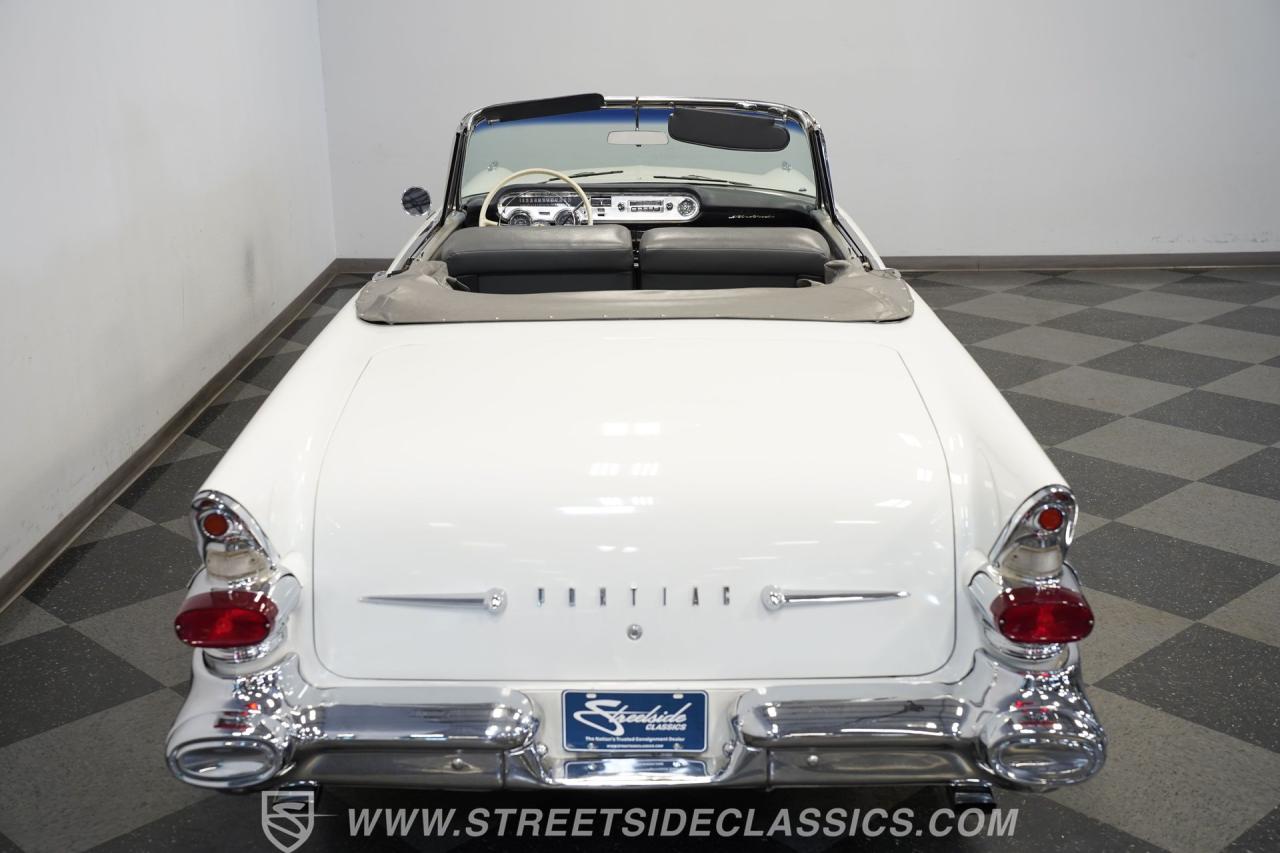 1957 Pontiac Star Chief Convertible