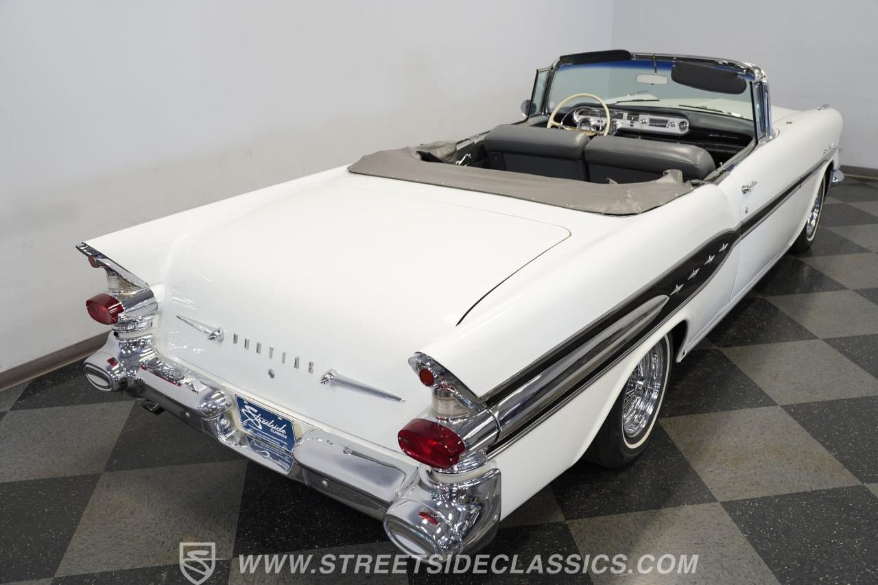 1957 Pontiac Star Chief Convertible