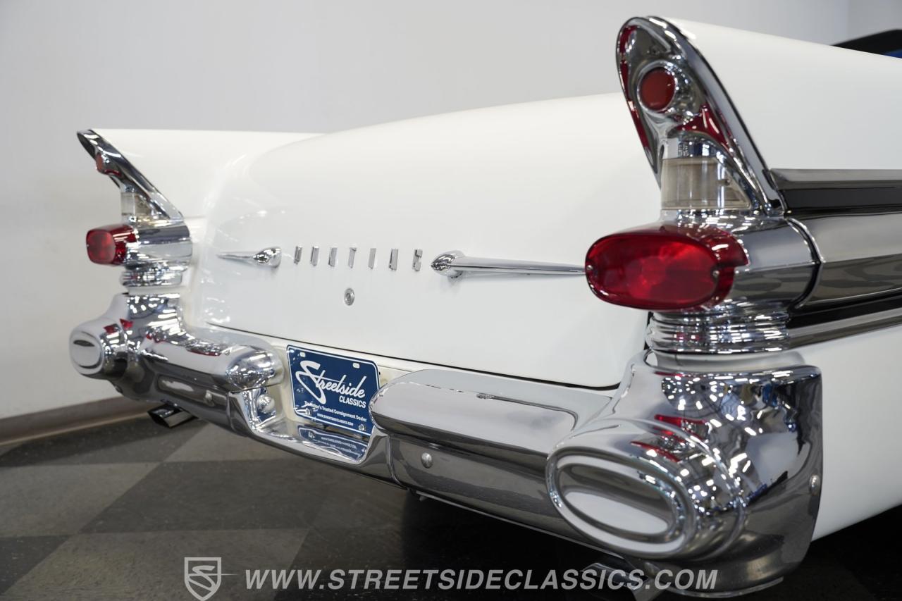 1957 Pontiac Star Chief Convertible