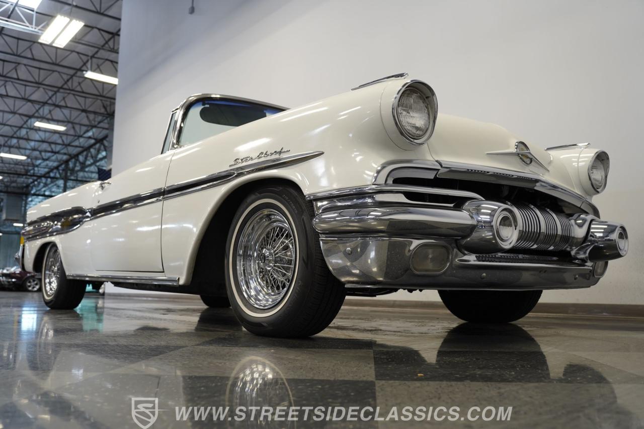 1957 Pontiac Star Chief Convertible