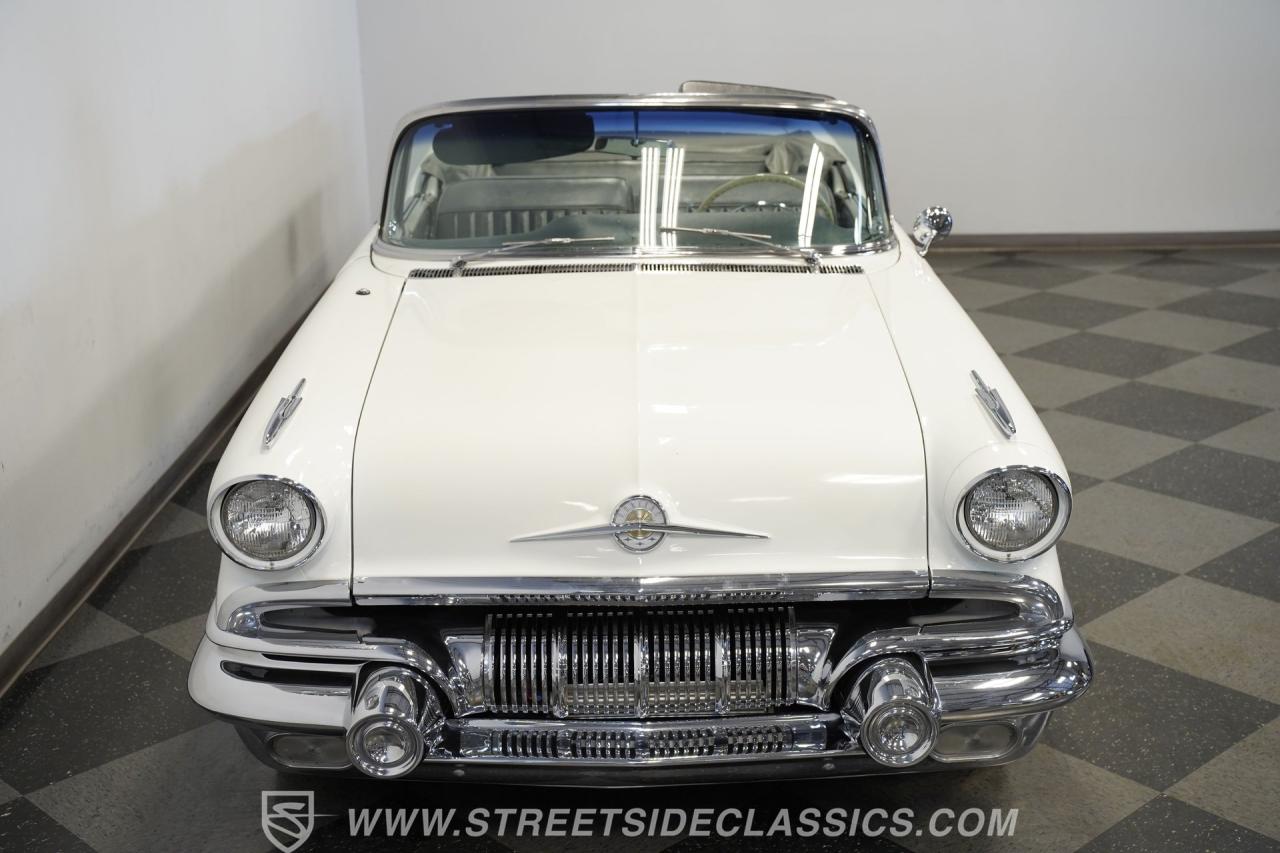 1957 Pontiac Star Chief Convertible
