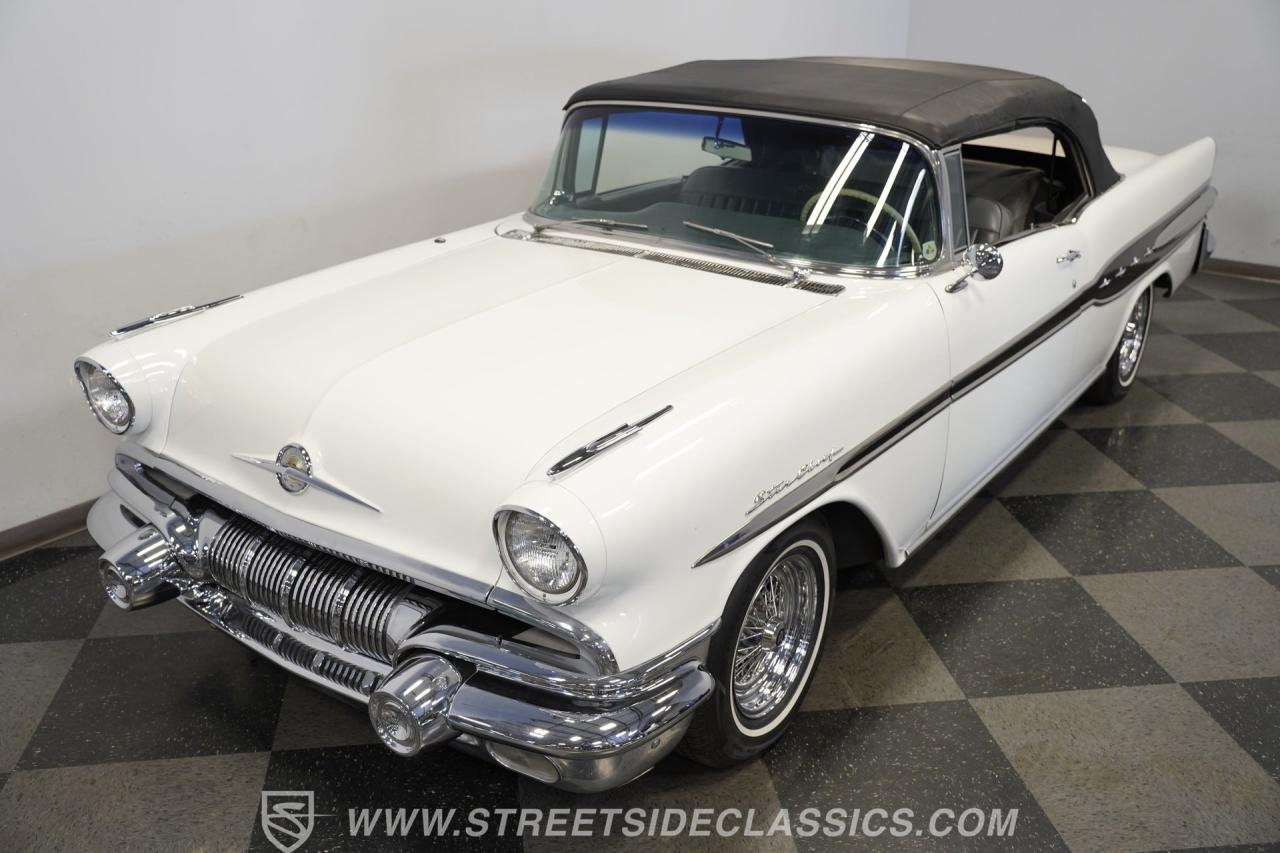1957 Pontiac Star Chief Convertible