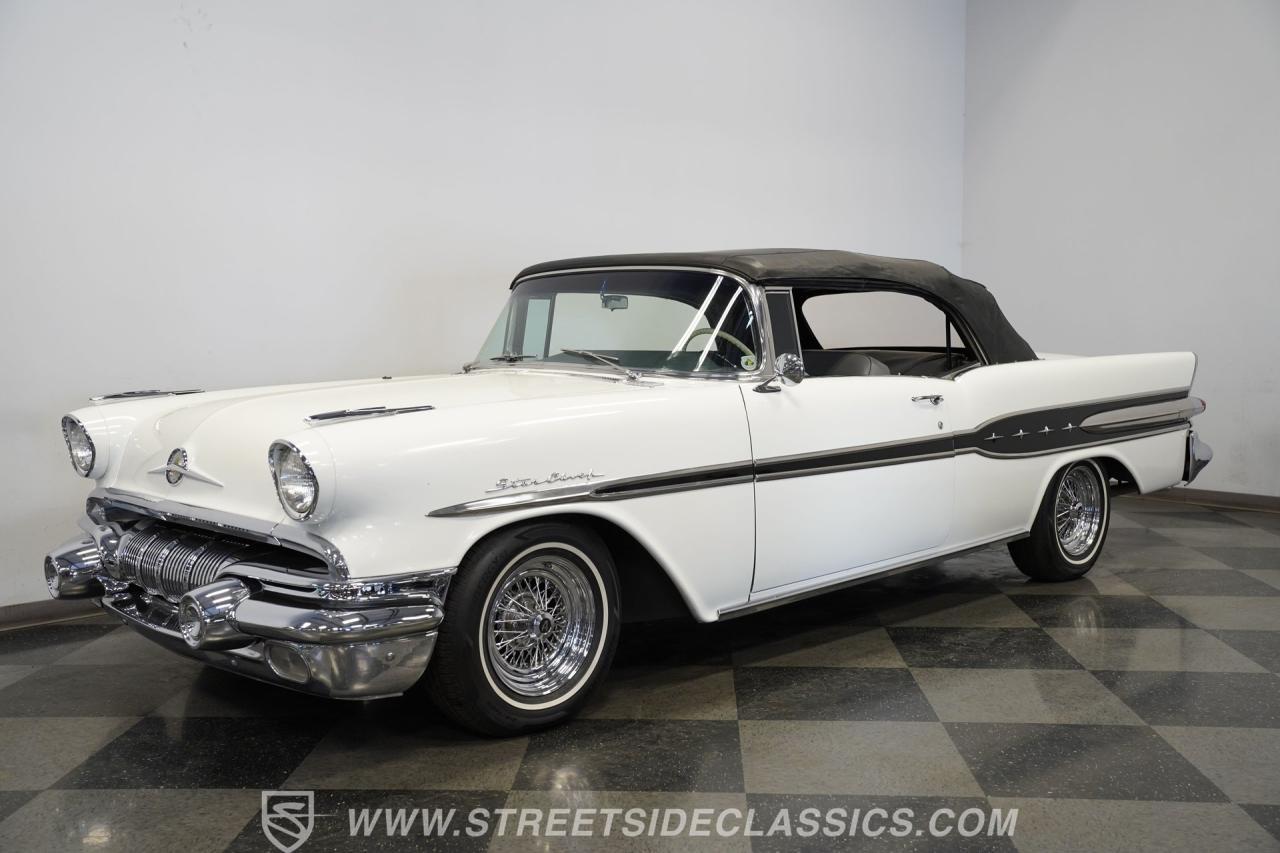 1957 Pontiac Star Chief Convertible