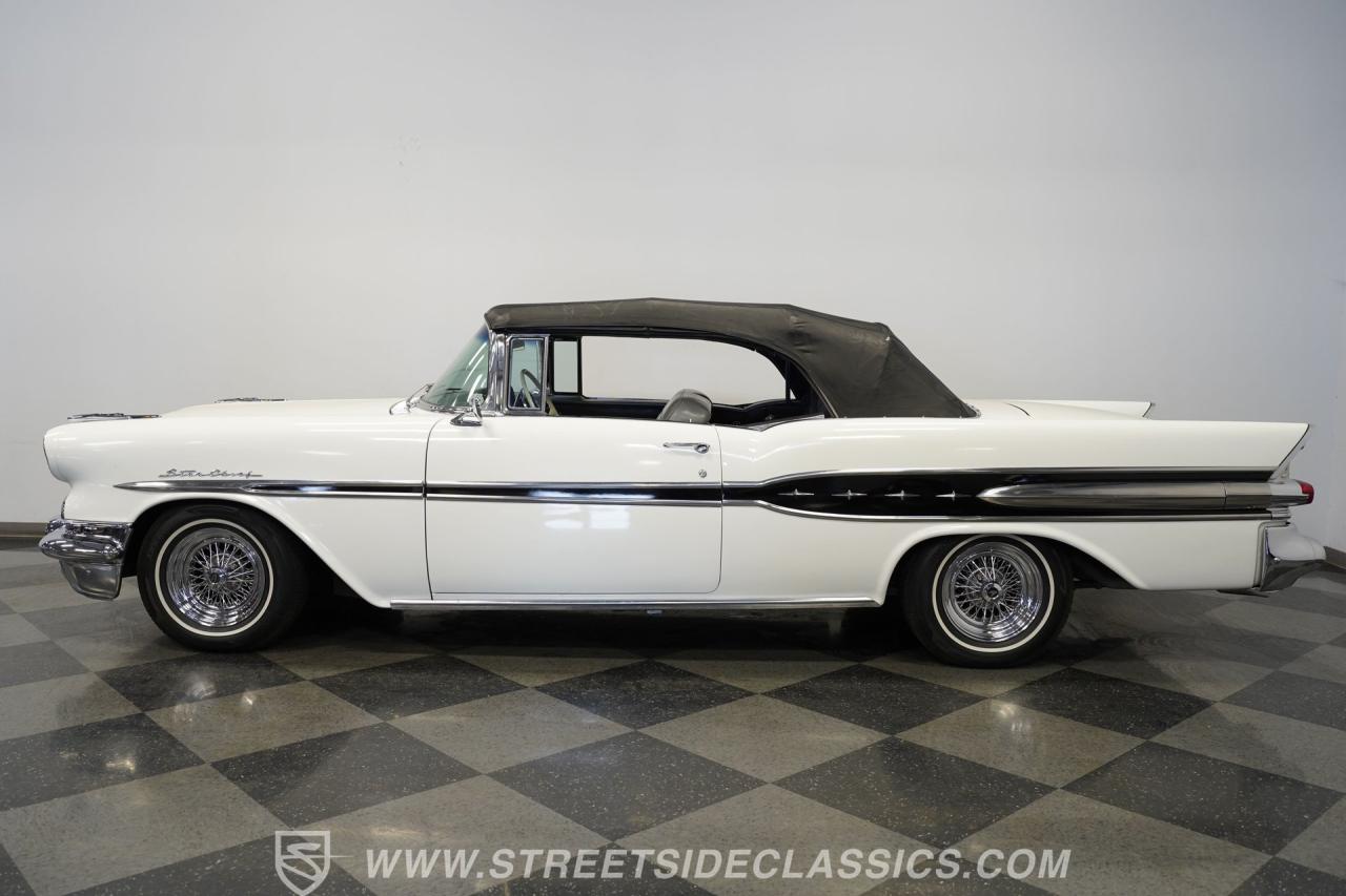 1957 Pontiac Star Chief Convertible