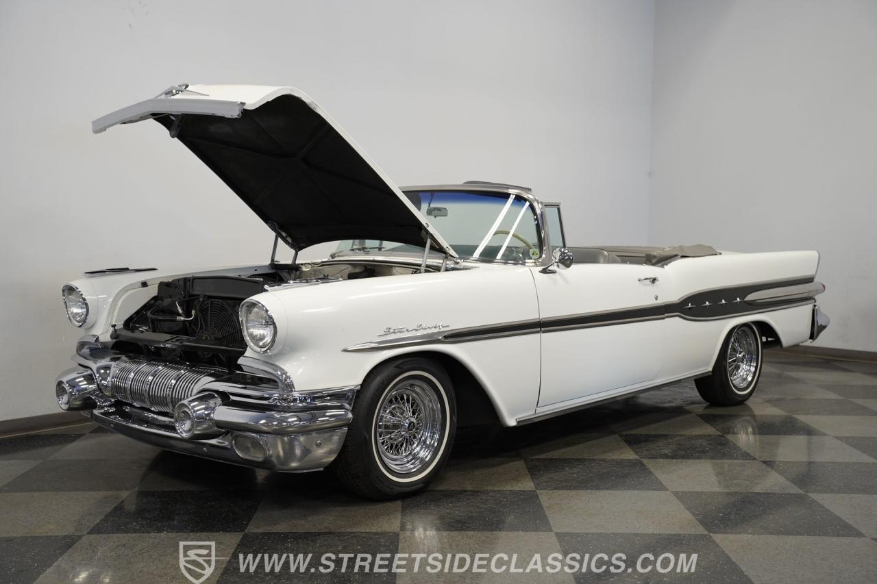 1957 Pontiac Star Chief Convertible