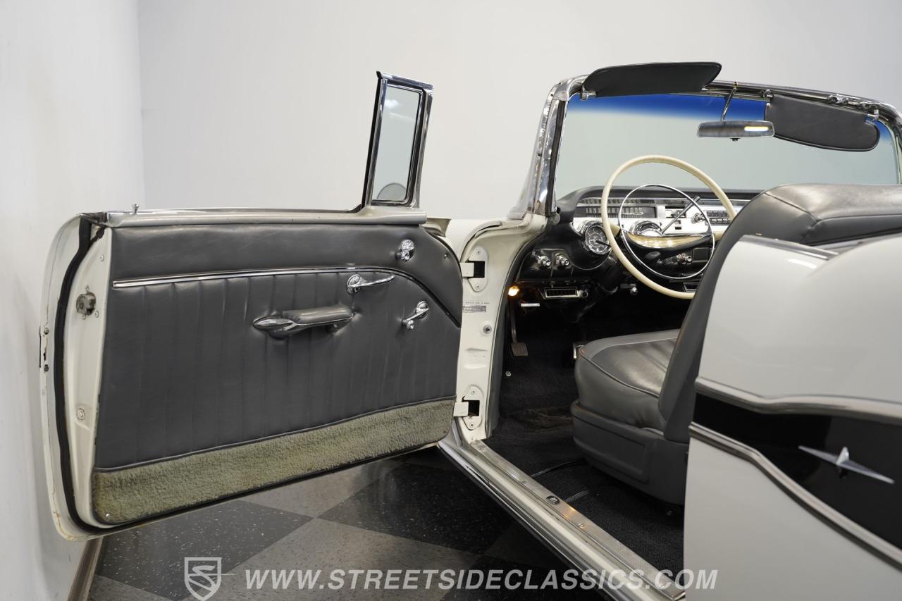 1957 Pontiac Star Chief Convertible