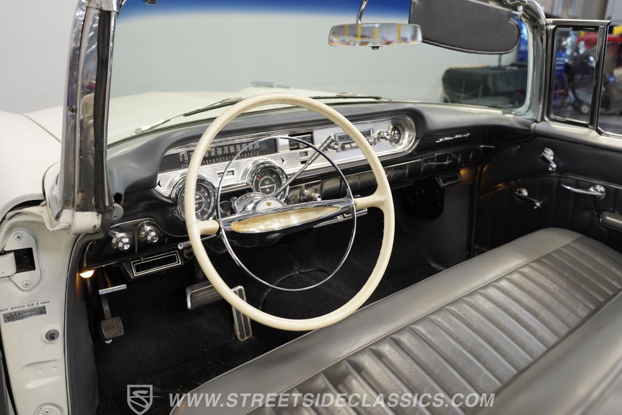 1957 Pontiac Star Chief Convertible