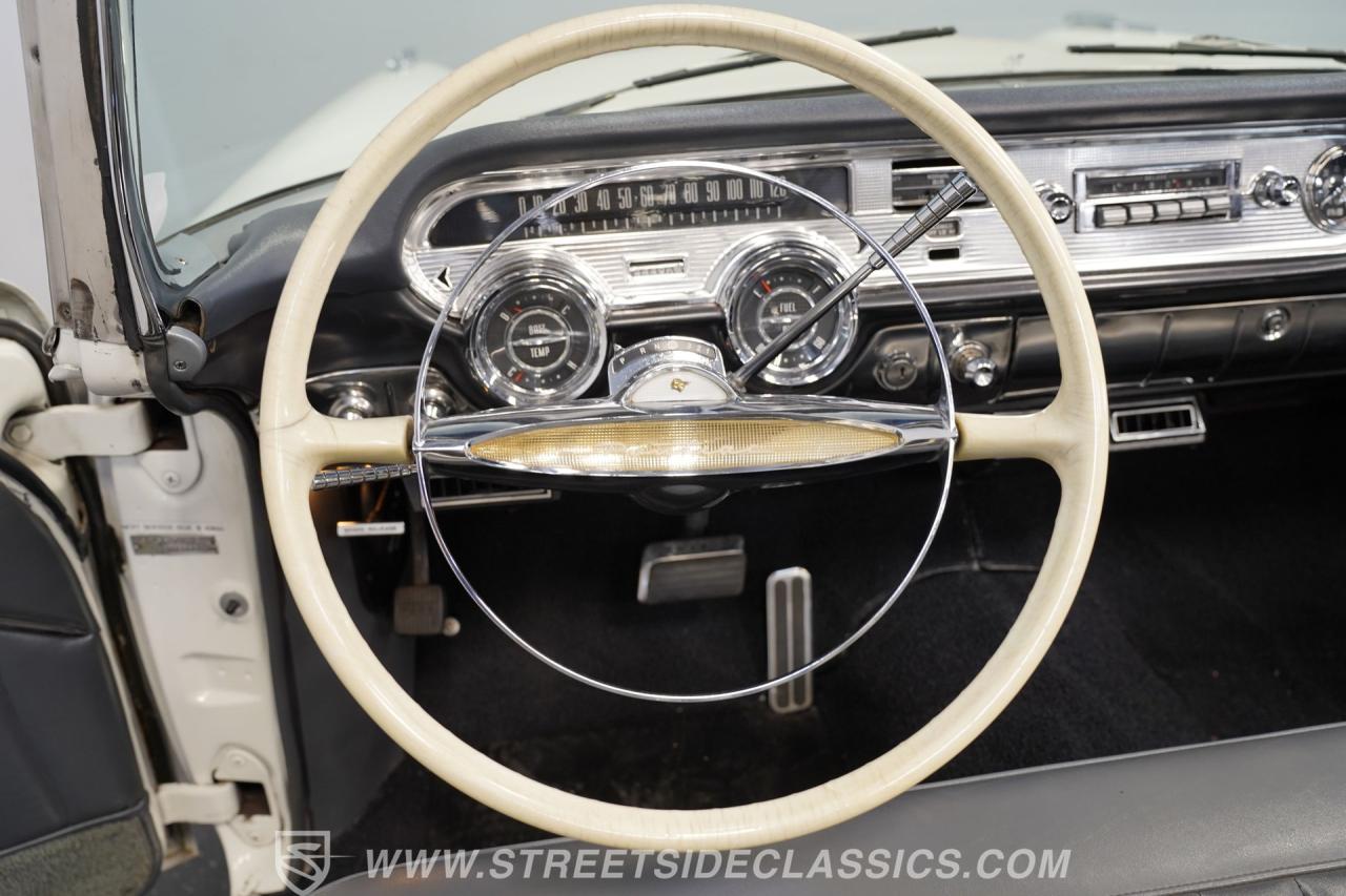 1957 Pontiac Star Chief Convertible
