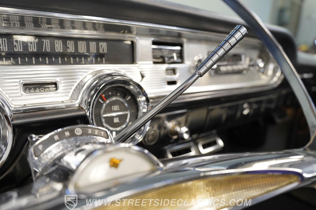 1957 Pontiac Star Chief Convertible