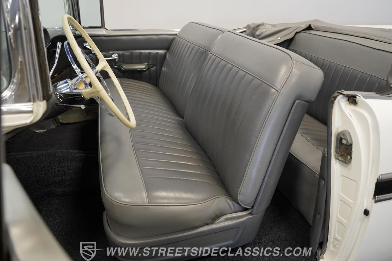 1957 Pontiac Star Chief Convertible