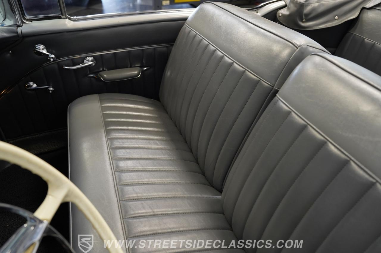 1957 Pontiac Star Chief Convertible