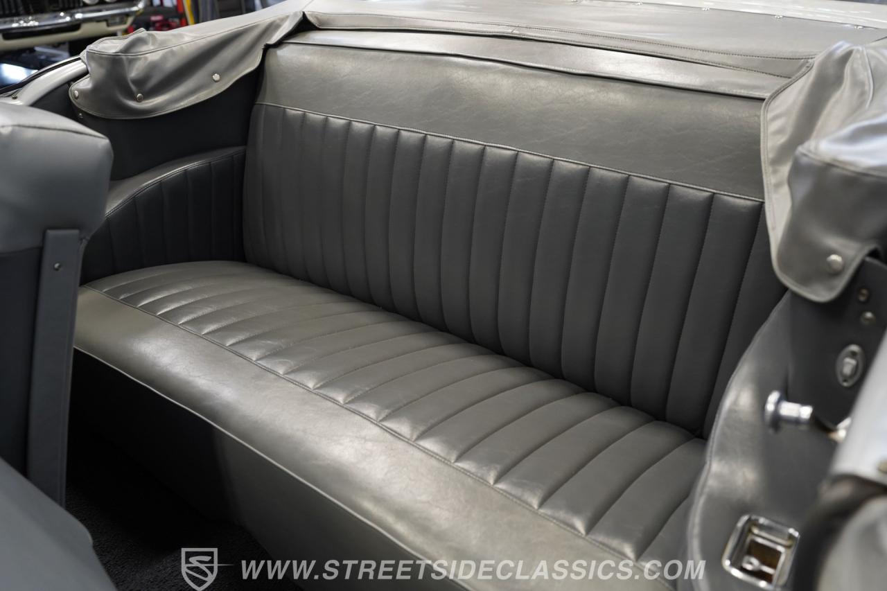 1957 Pontiac Star Chief Convertible