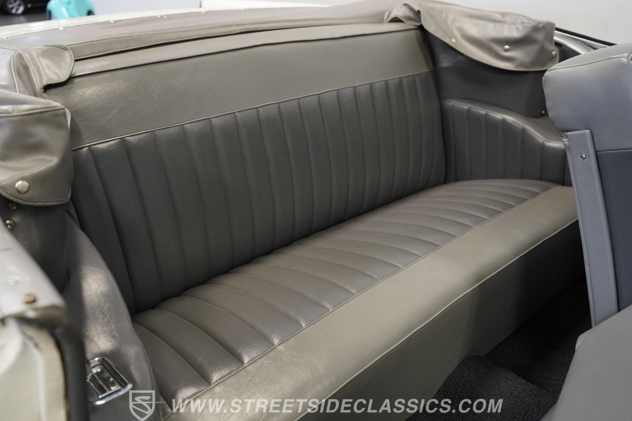 1957 Pontiac Star Chief Convertible