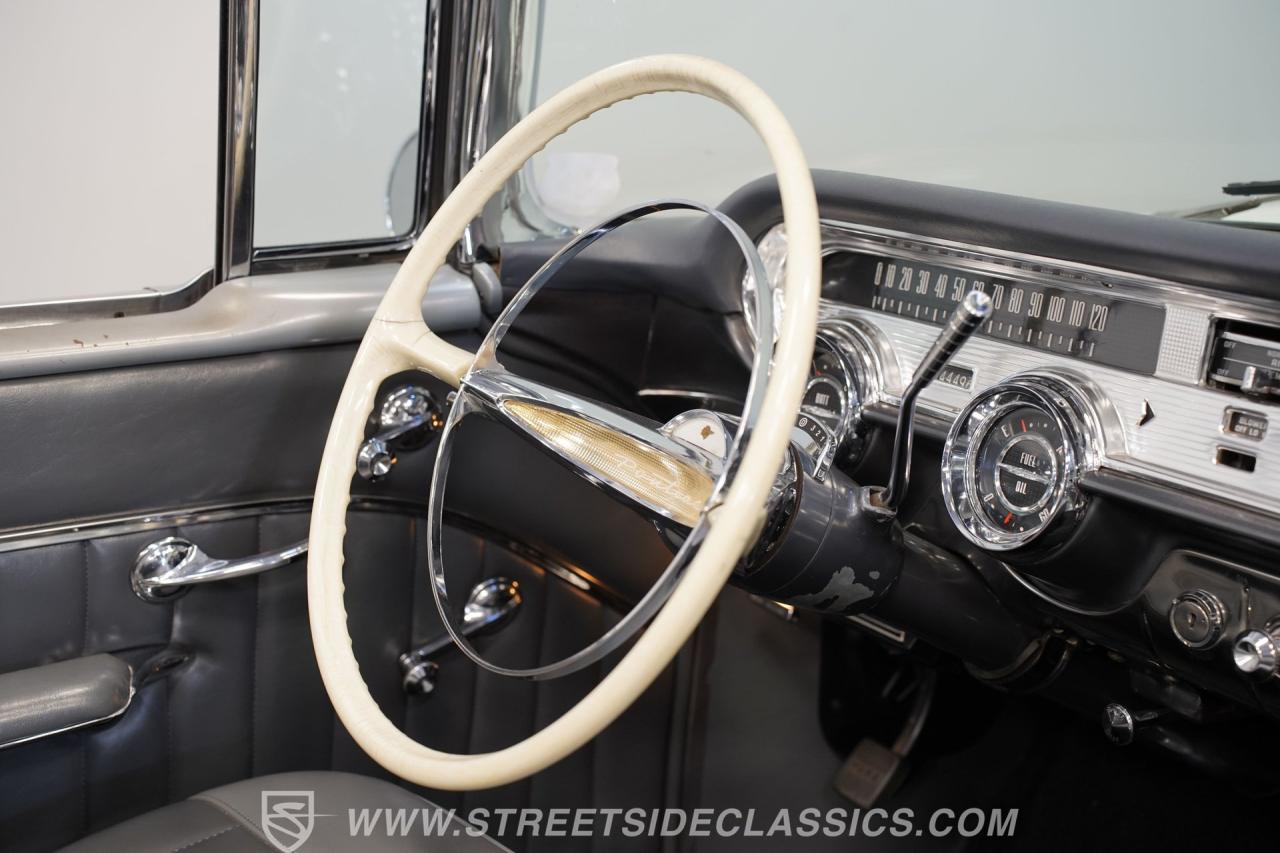 1957 Pontiac Star Chief Convertible