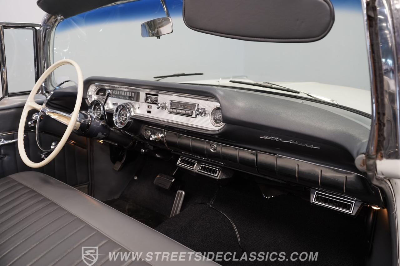 1957 Pontiac Star Chief Convertible